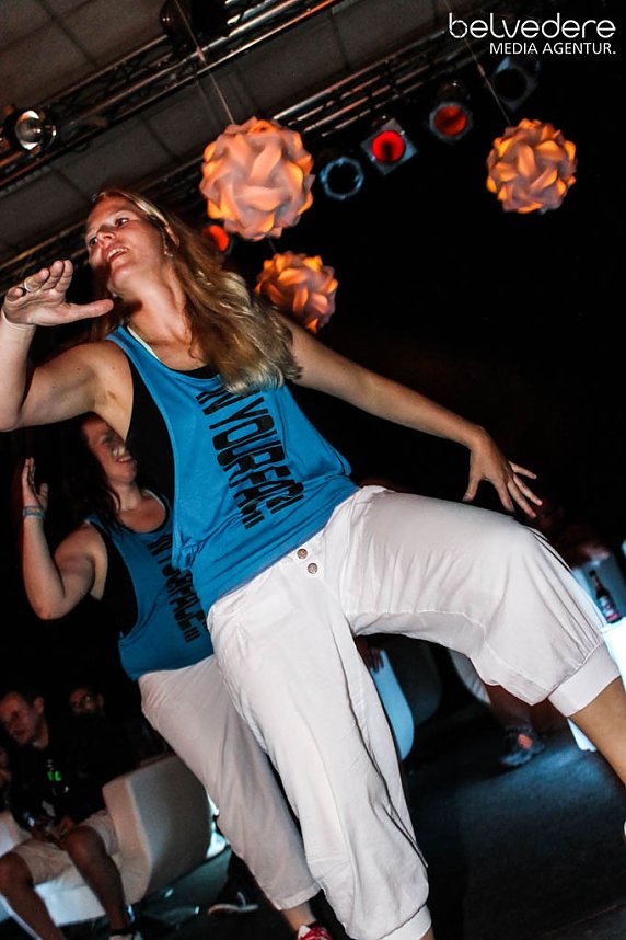 Party im Jugendclubhaus