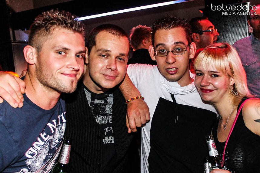 Party im Jugendclubhaus