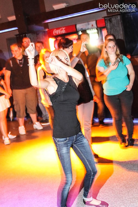 Party im Jugendclubhaus