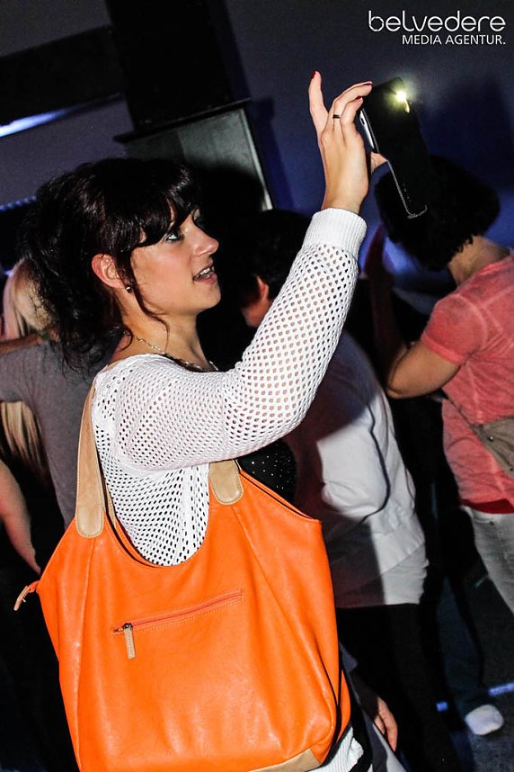 Party im Jugendclubhaus