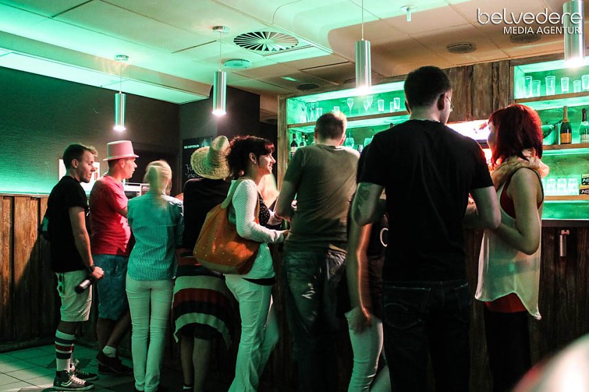 Party im Jugendclubhaus