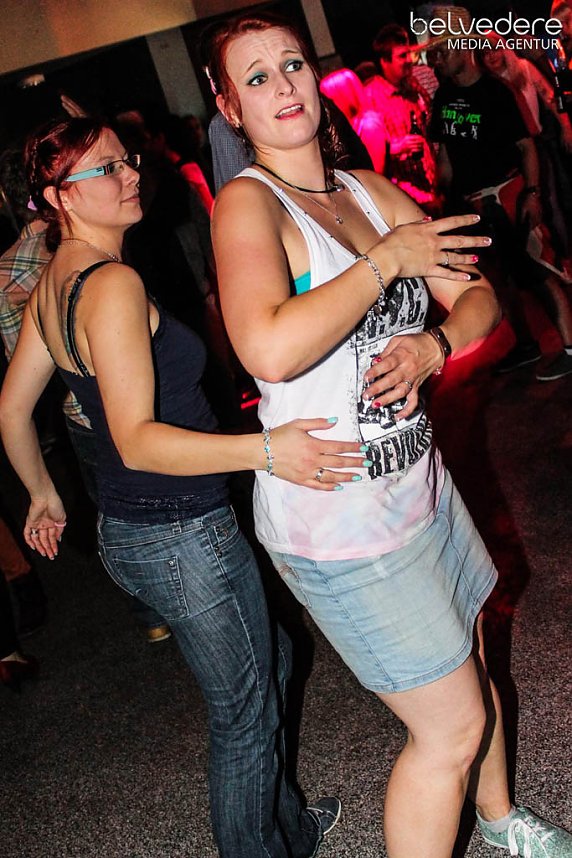 Party im Jugendclubhaus