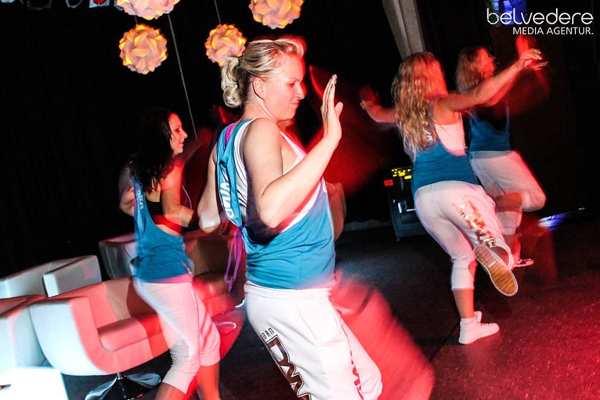 Party im Jugendclubhaus