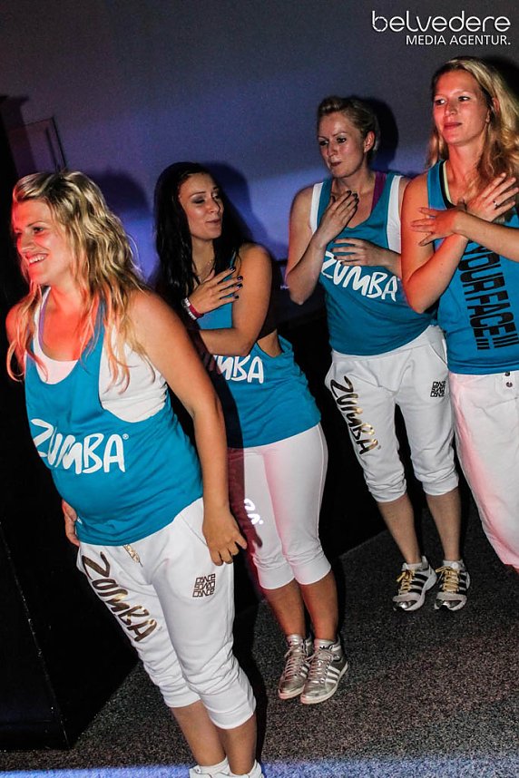 Party im Jugendclubhaus