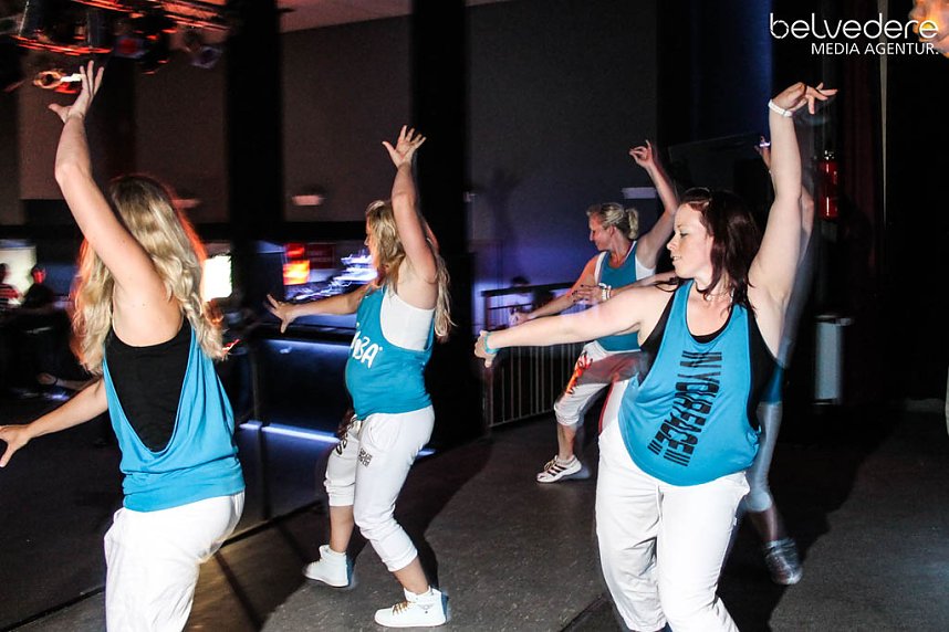 Party im Jugendclubhaus