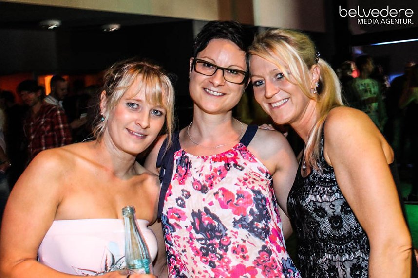 Party im Jugendclubhaus