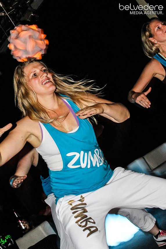 Party im Jugendclubhaus