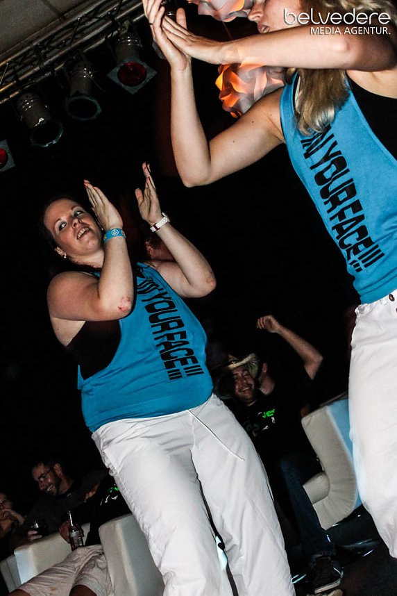 Party im Jugendclubhaus