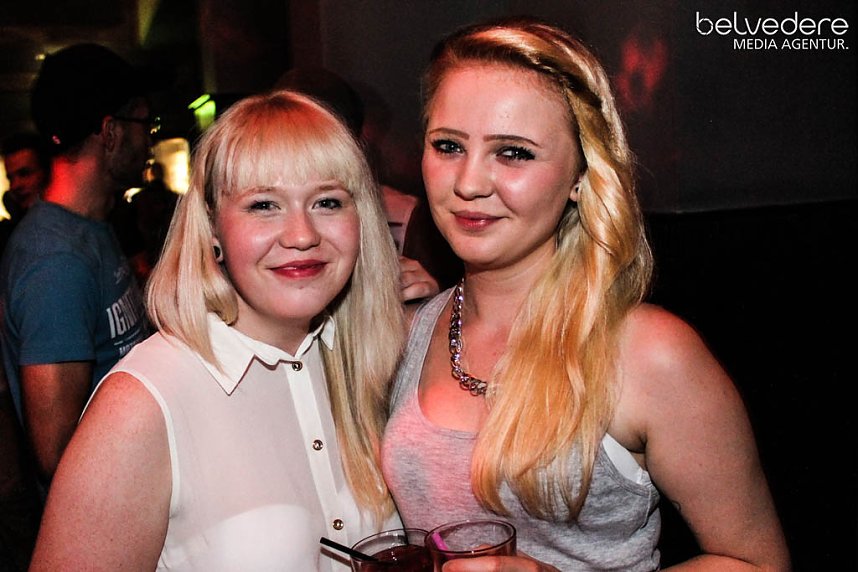 Party im Jugendclubhaus