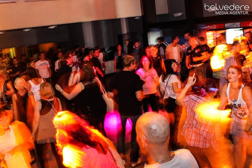 Party im Jugendclubhaus