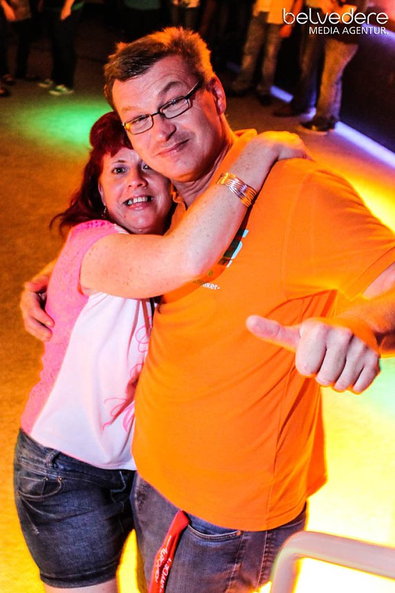 Party im Jugendclubhaus