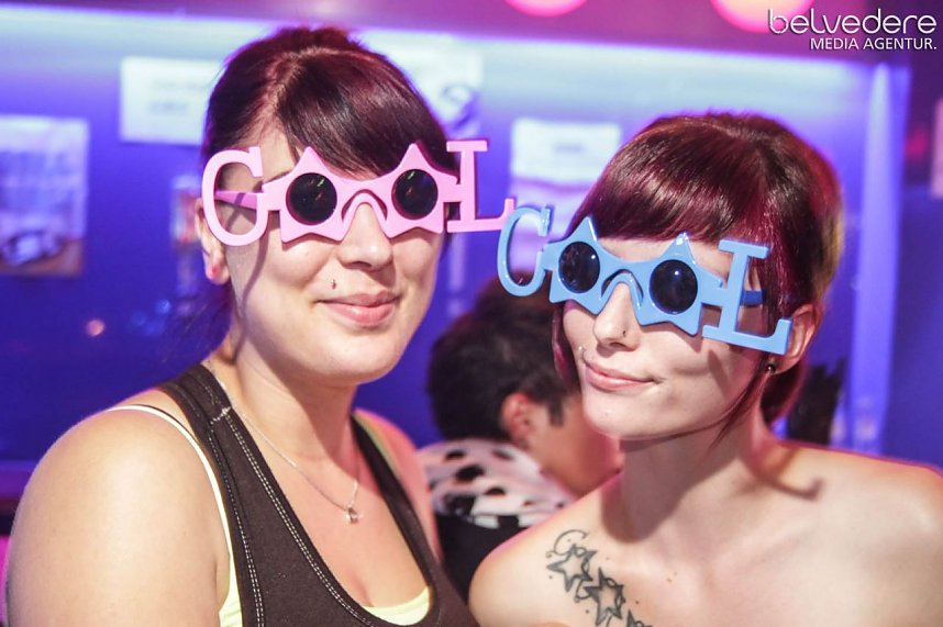 Party im Nordh&auml;user Sax