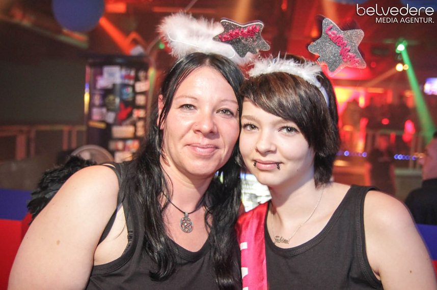 Party im Nordh&auml;user Sax