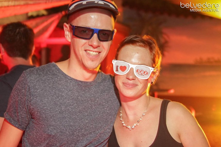 Party im Nordh&auml;user Sax