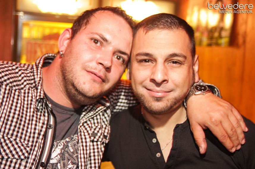 Party im Nordh&auml;user Sax