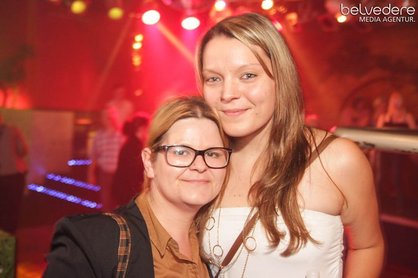 Party im Nordh&auml;user Sax