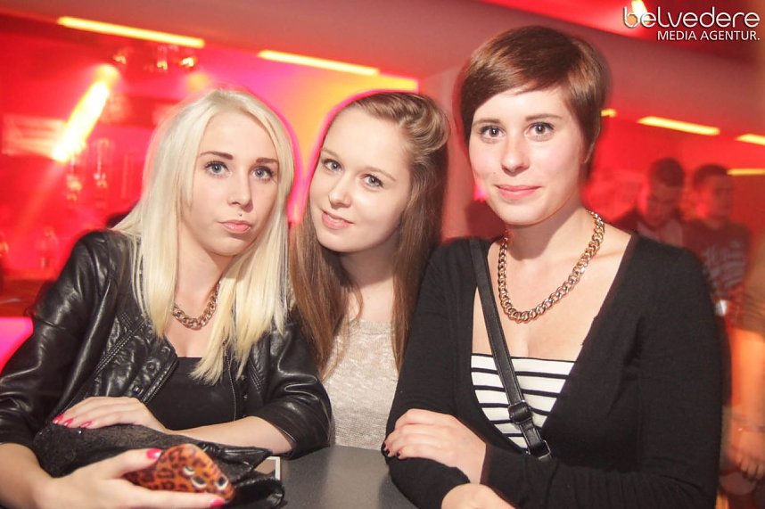 Party im Nordh&auml;user Sax