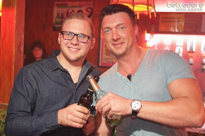 Party im Nordh&auml;user Sax