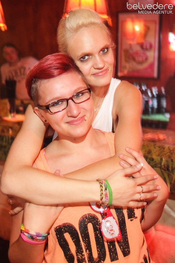 Party im Nordh&auml;user Sax