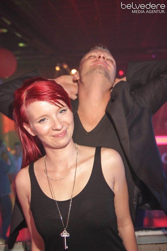 Party im Nordh&auml;user Sax