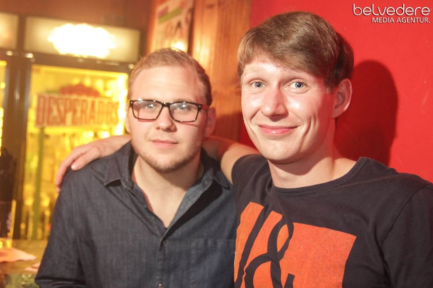 Party im Nordh&auml;user Sax