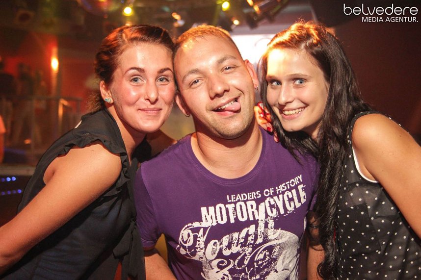 Party im Nordh&auml;user Sax