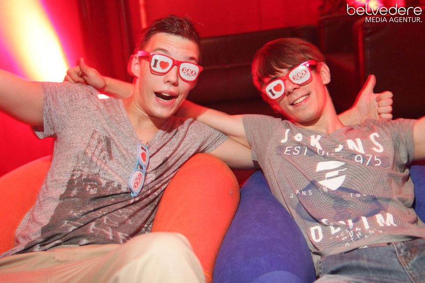 Party im Nordh&auml;user Sax