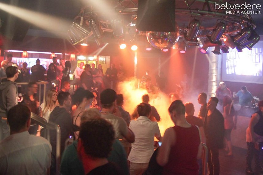 Party im Nordh&auml;user Sax