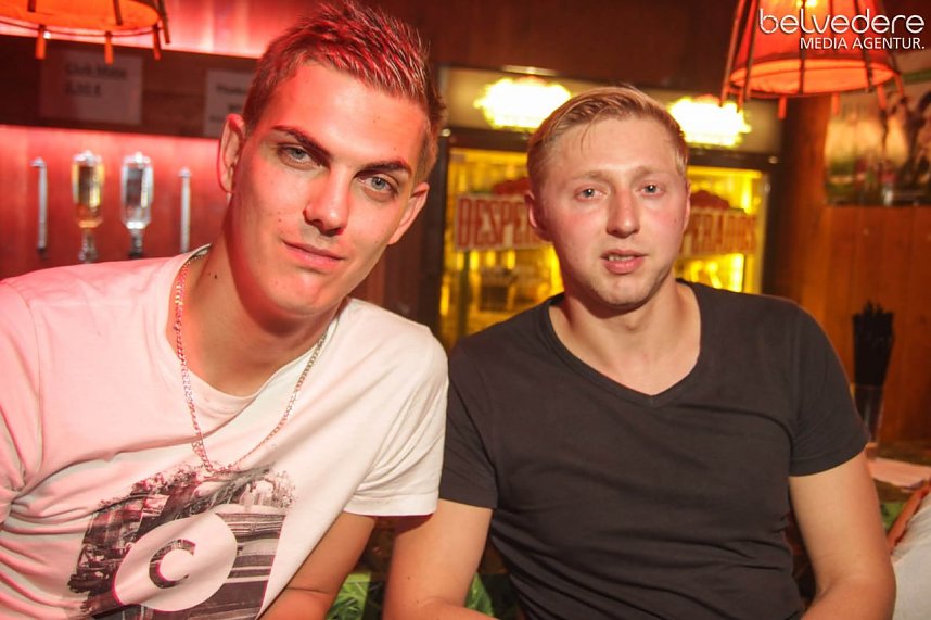 Party im Nordh&auml;user Sax