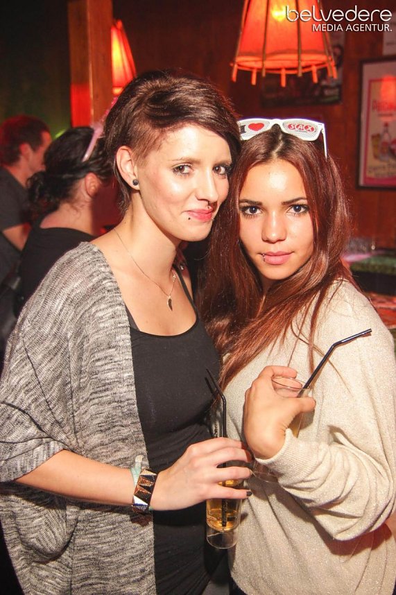 Party im Nordh&auml;user Sax