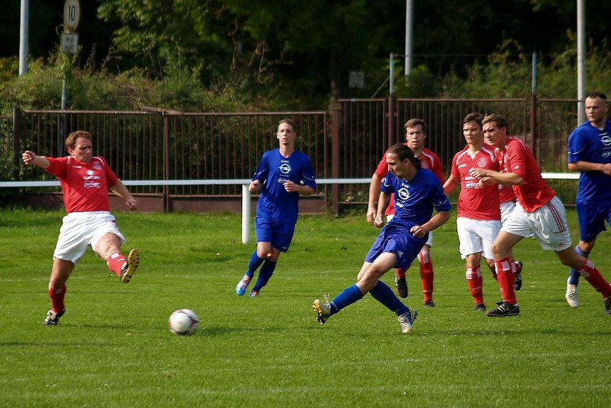 Urbach siegt in Salza