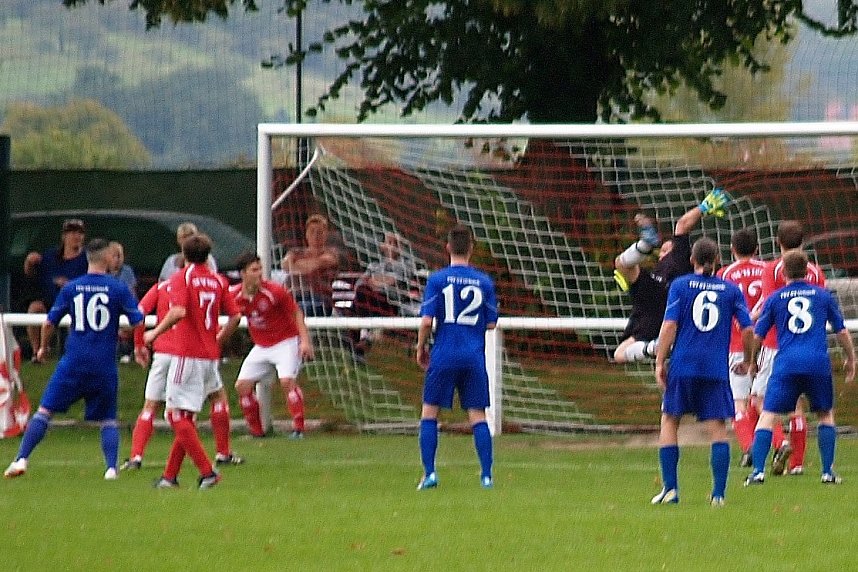 Urbach siegt in Salza