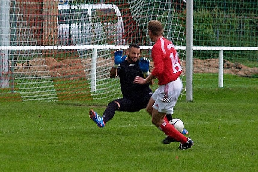 Urbach siegt in Salza