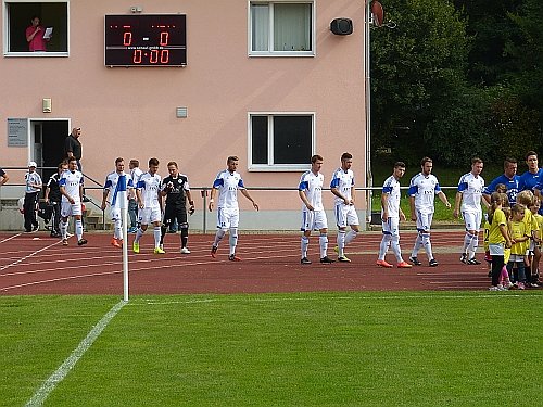 Wacker gewinnt in Meiningen 9:0