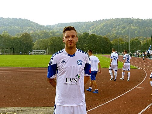 Wacker gewinnt in Meiningen 9:0