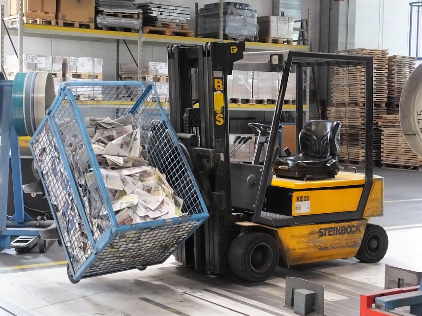 Tag der offenen T&uuml;r bei Haloren und MZZ