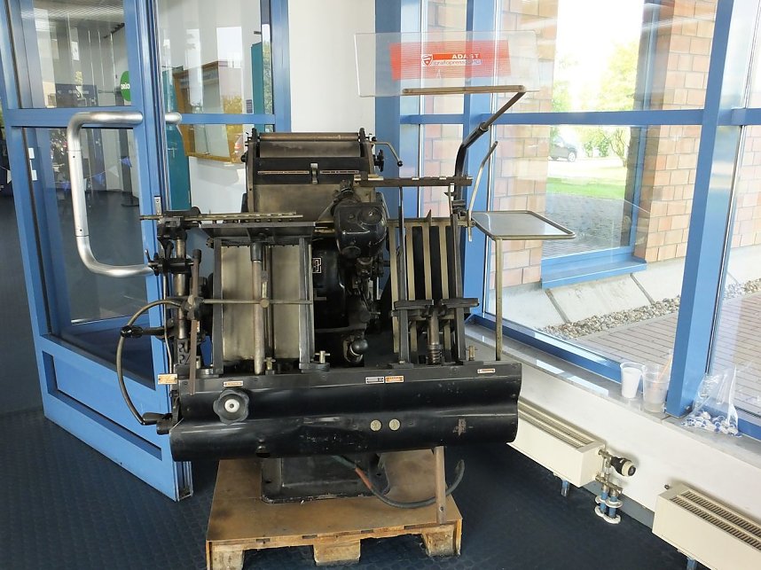 Tag der offenen T&uuml;r bei Haloren und MZZ