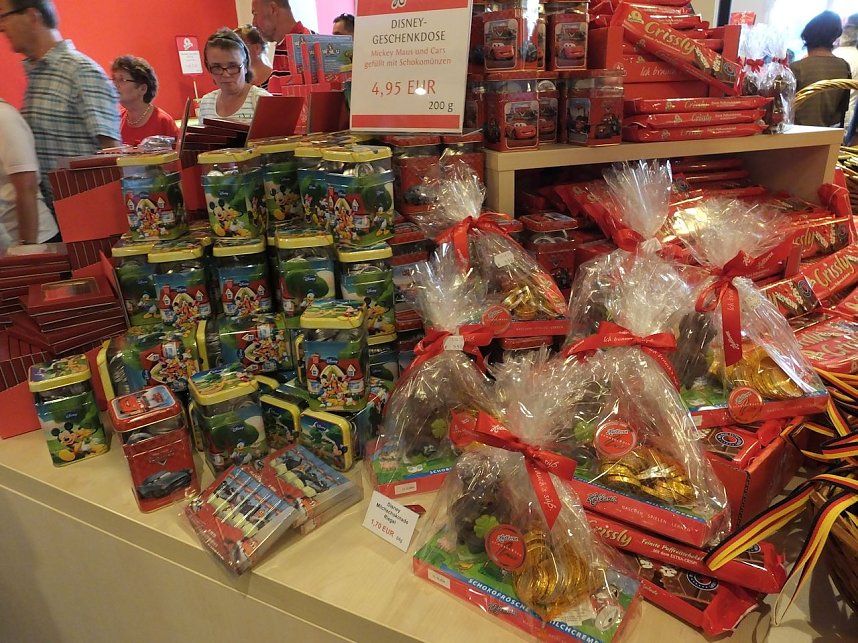 Tag der offenen T&uuml;r bei Haloren und MZZ