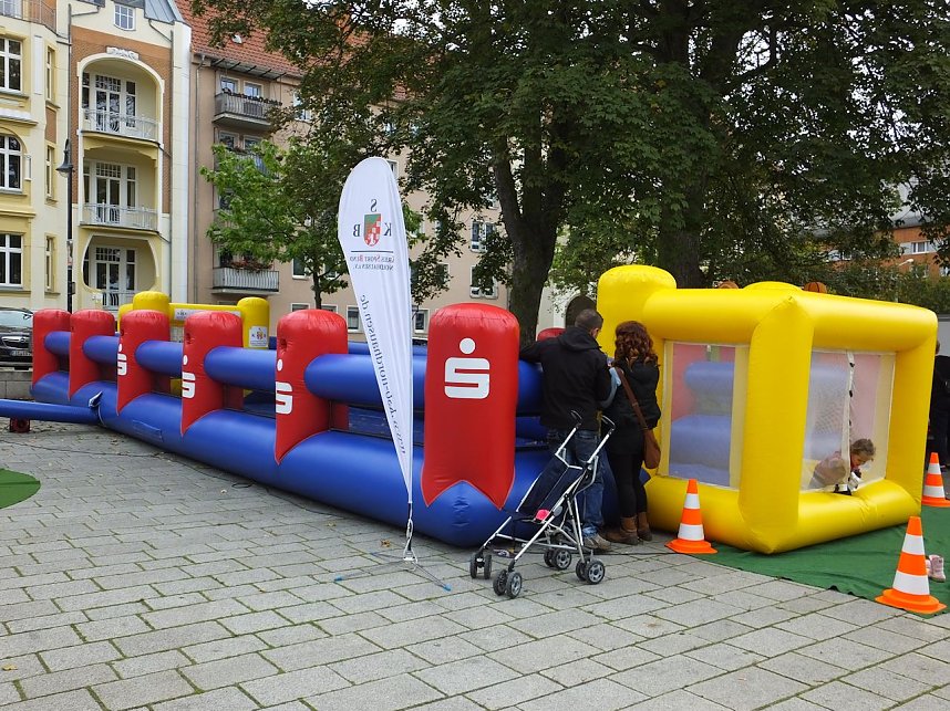 Wahlkampfendspurt bei den Linken