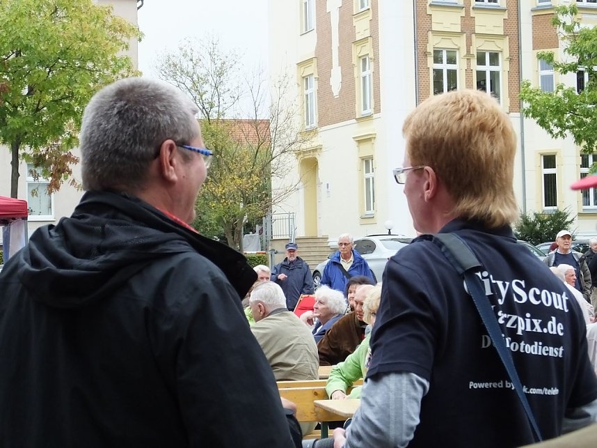Wahlkampfendspurt bei den Linken