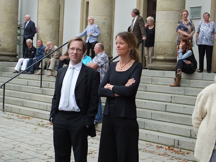 Wahlkampfendspurt bei den Linken