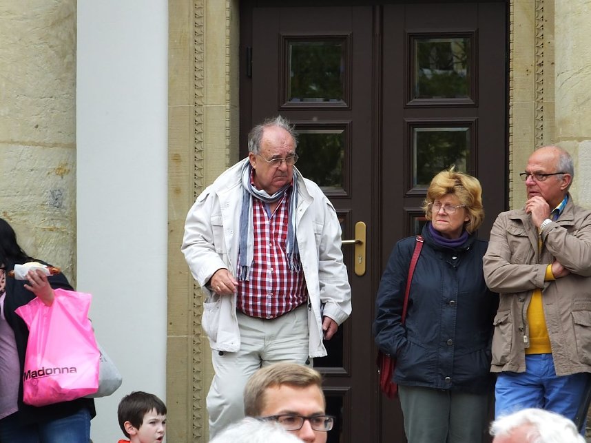 Wahlkampfendspurt bei den Linken