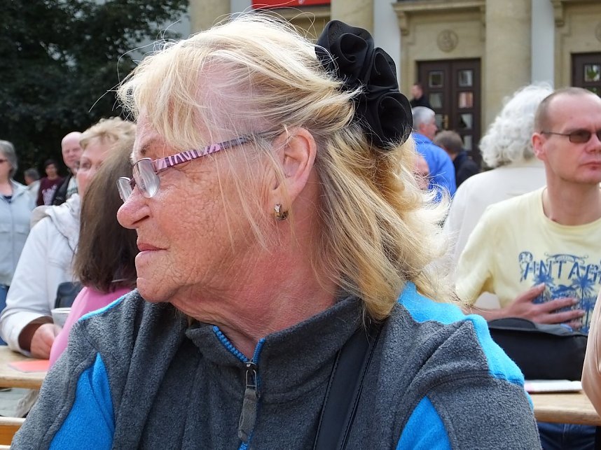 Wahlkampfendspurt bei den Linken