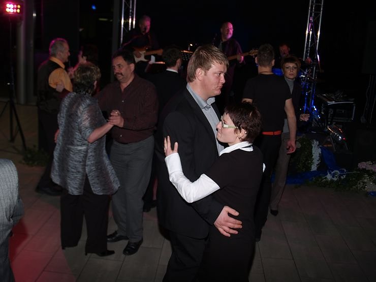 Absolventenball der FH Nordhausen im Autohaus Peter