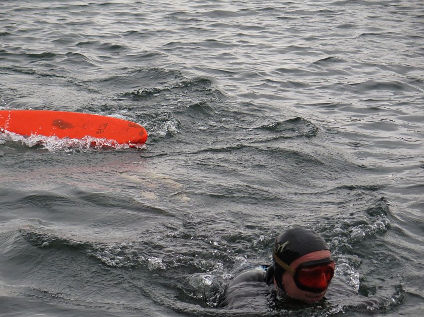 Ausbildungszentrum am Tauchersee eingeweiht