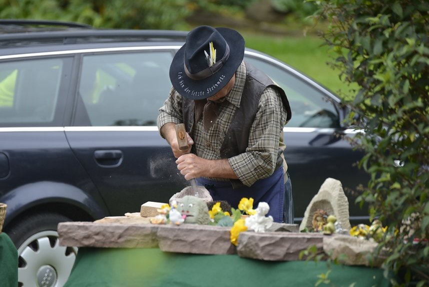Ilfelder Herbstmarkt
