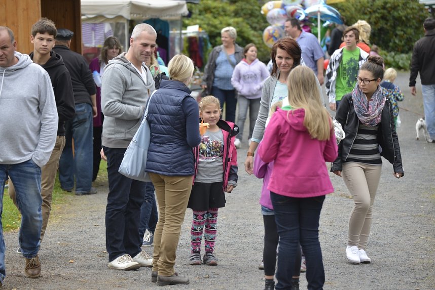 Ilfelder Herbstmarkt