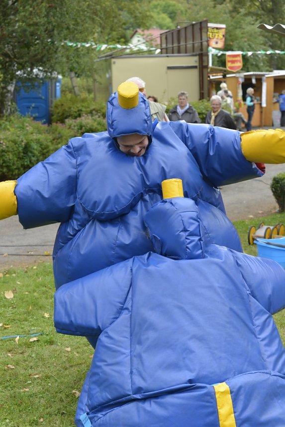 Ilfelder Herbstmarkt