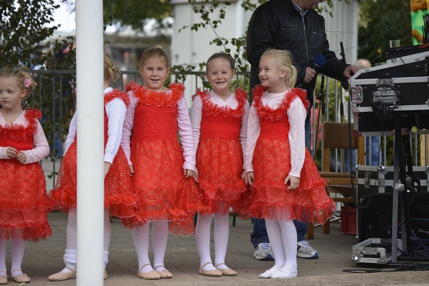 Ilfelder Herbstmarkt