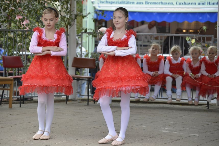 Ilfelder Herbstmarkt